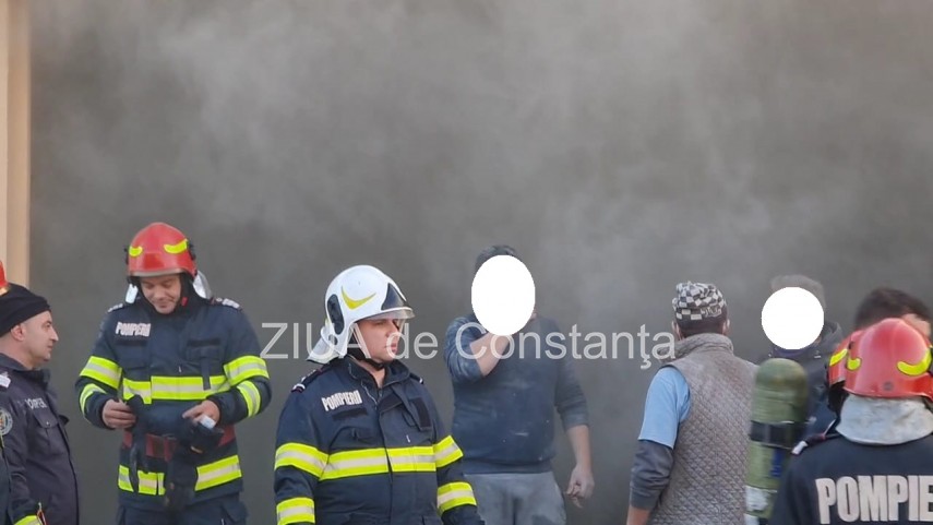 update incendiu in constanta arde un cuptor de vopsitorie galerie foto si video 762210 update incendiu in constanta arde un cuptor de vopsitorie galerie foto si video 762210