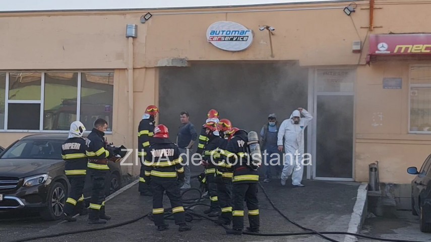 update incendiu in constanta arde un cuptor de vopsitorie galerie foto si video 762210 update incendiu in constanta arde un cuptor de vopsitorie galerie foto si video 762210