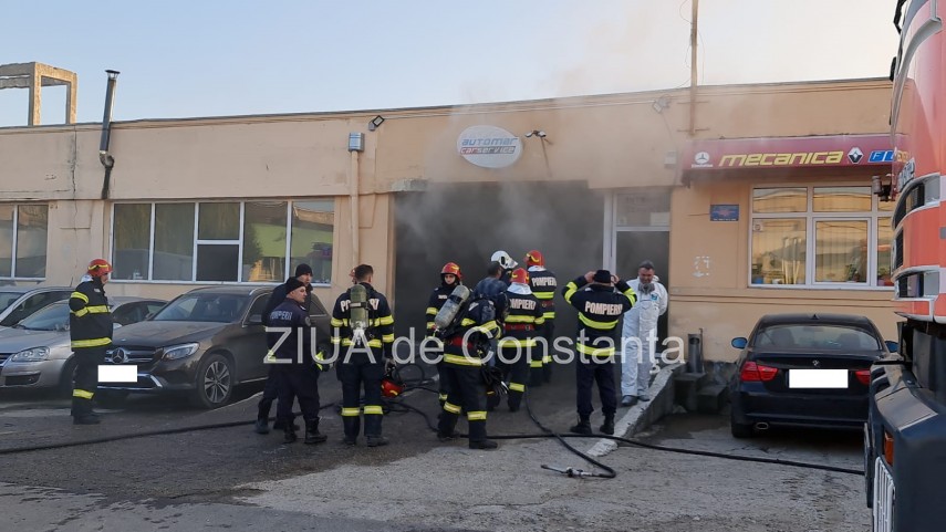 update incendiu in constanta arde un cuptor de vopsitorie galerie foto si video 762210 update incendiu in constanta arde un cuptor de vopsitorie galerie foto si video 762210