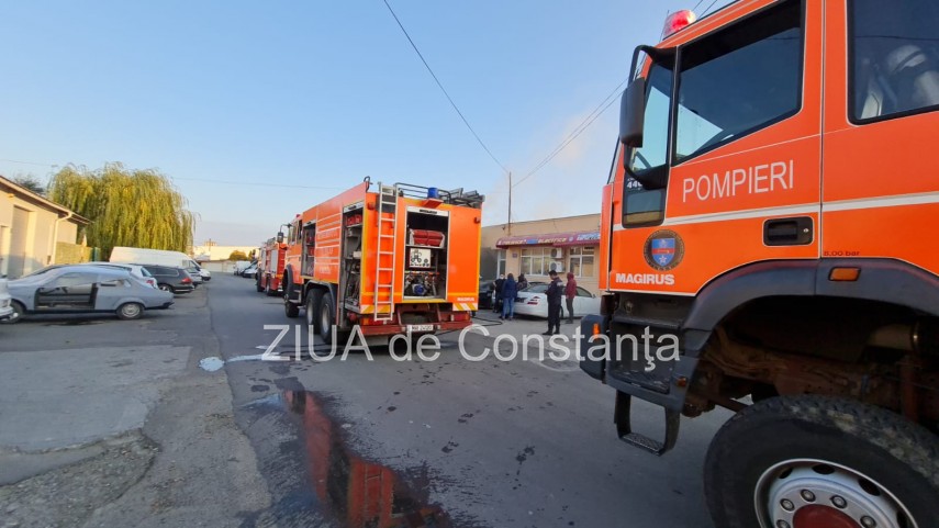 update incendiu in constanta arde un cuptor de vopsitorie galerie foto si video 762210 update incendiu in constanta arde un cuptor de vopsitorie galerie foto si video 762210
