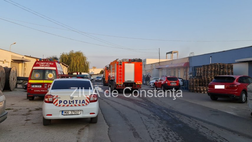update incendiu in constanta arde un cuptor de vopsitorie galerie foto si video 762210 update incendiu in constanta arde un cuptor de vopsitorie galerie foto si video 762210
