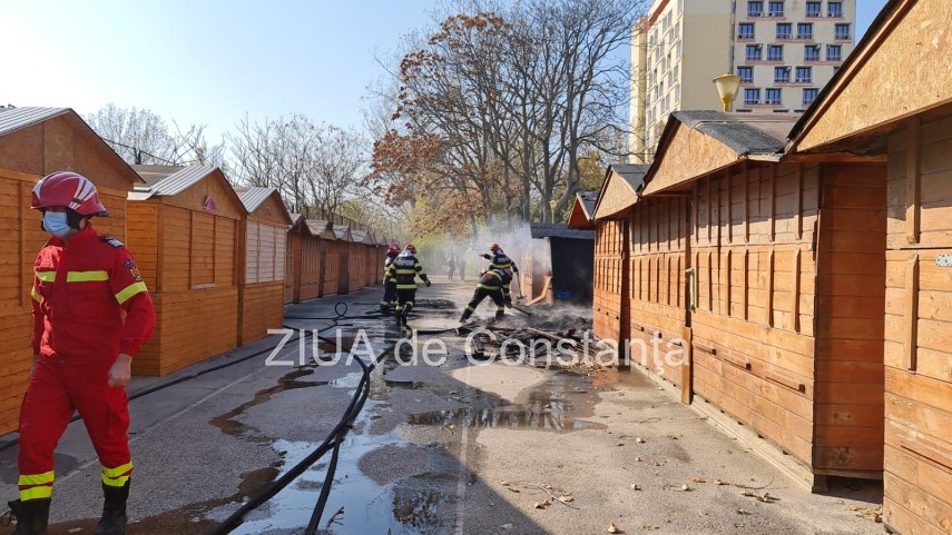 incendiu pe faleza in mamaia galerie foto video 762178 incendiu pe faleza in mamaia galerie foto video 762178
