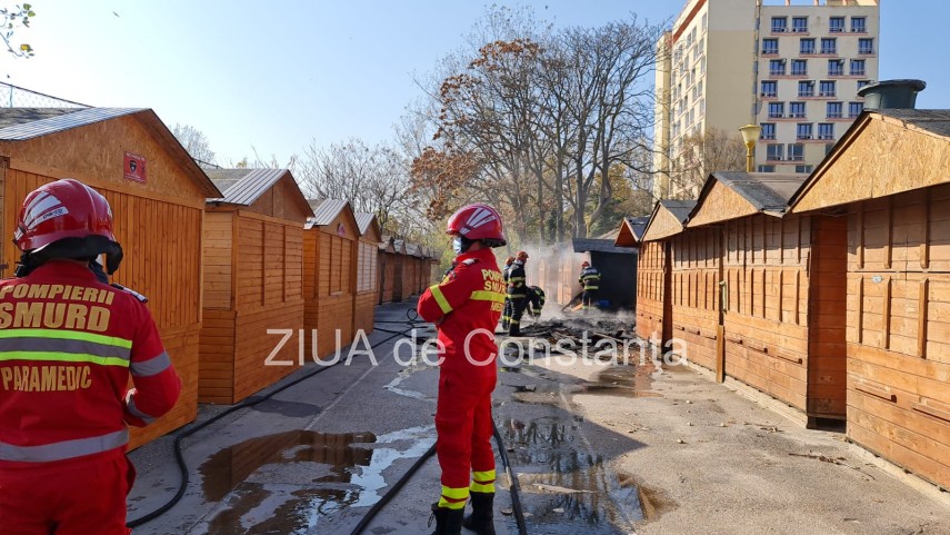 incendiu pe faleza in mamaia galerie foto video 762178 incendiu pe faleza in mamaia galerie foto video 762178