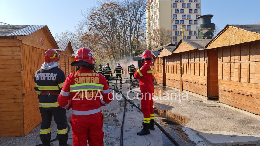 incendiu pe faleza in mamaia galerie foto video 762178 incendiu pe faleza in mamaia galerie foto video 762178