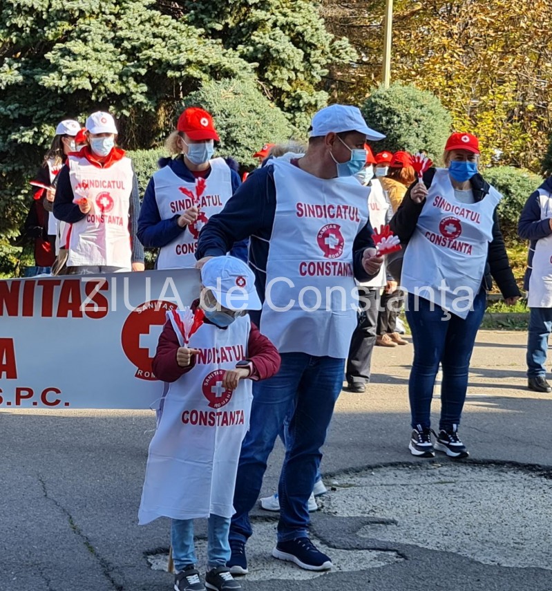 sanitas constanta inca o zi de protest galerie foto video 762171 sanitas constanta inca o zi de protest galerie foto video 762171