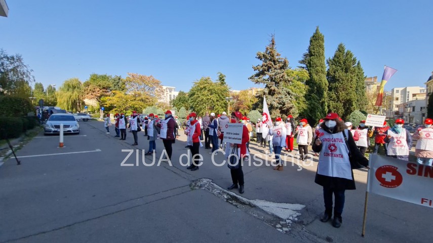 sanitas constanta inca o zi de protest galerie foto video 762171 sanitas constanta inca o zi de protest galerie foto video 762171