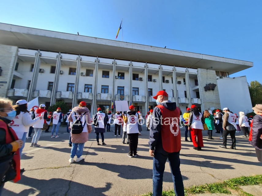 sanitas constanta inca o zi de protest galerie foto video 762171 sanitas constanta inca o zi de protest galerie foto video 762171