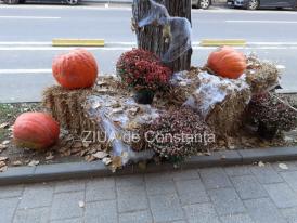 Halloween-ul la Constanța Legenda dovleacului felinar    
