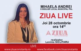ZIUA LIVE. Constănțenii trebuie sa știe adevărul în cazul termoficării!  