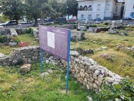 Constănțeanul supărat. Istoria abandonată în cetatea Tomisului. Monumente clasa A, fără proprietar 