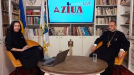 ZIUA LIVE. Preotul Claudiu Banu de la biserica Sfântul Mare Mucenic Mina ar vrea să construiască și un spital de Pediatrie, pentru că „niciun copil nu trebuie să sufere”!