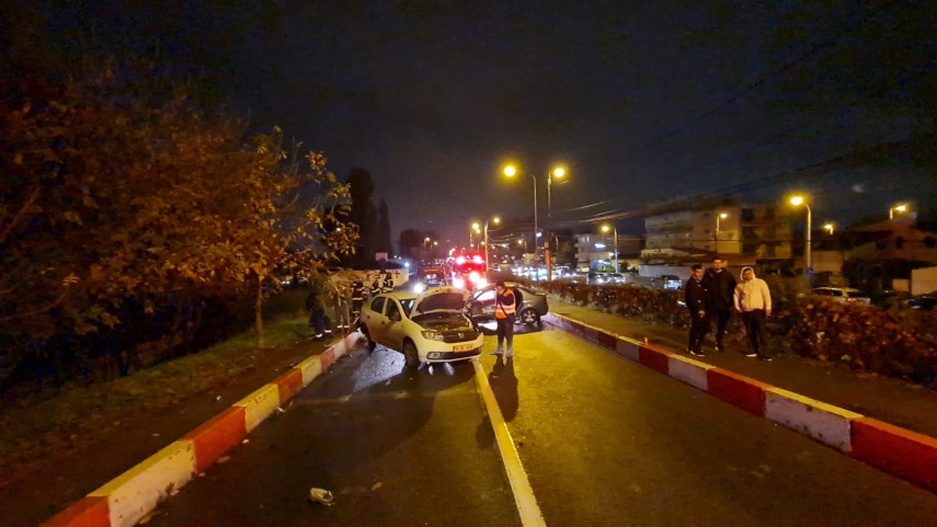 update constanta masini distruse in urma unui impact frontal provocat de un sofer baut pe podul din km update constanta masini distruse in urma unui impact frontal provocat de un sofer baut pe podul din km
