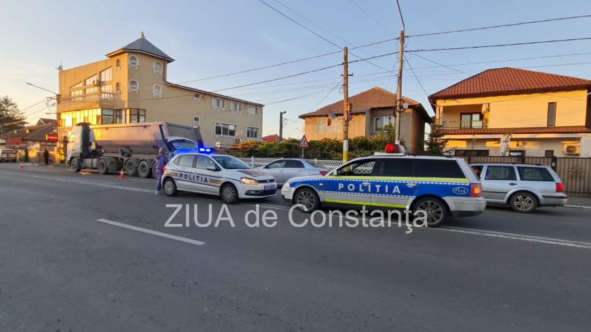 accident rutier in localitatea valu lui traian judetul constanta doua autoturisme implicate 762628 accident rutier in localitatea valu lui traian judetul constanta doua autoturisme implicate 762628
