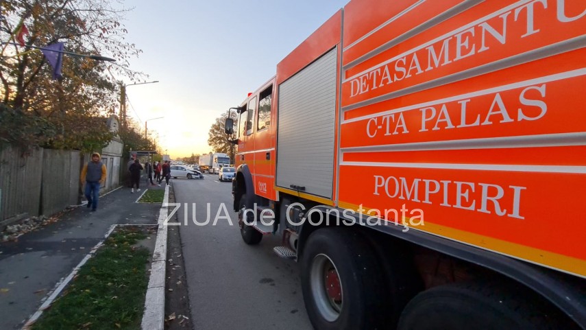accident rutier in localitatea valu lui traian judetul constanta doua autoturisme implicate 762628 accident rutier in localitatea valu lui traian judetul constanta doua autoturisme implicate 762628