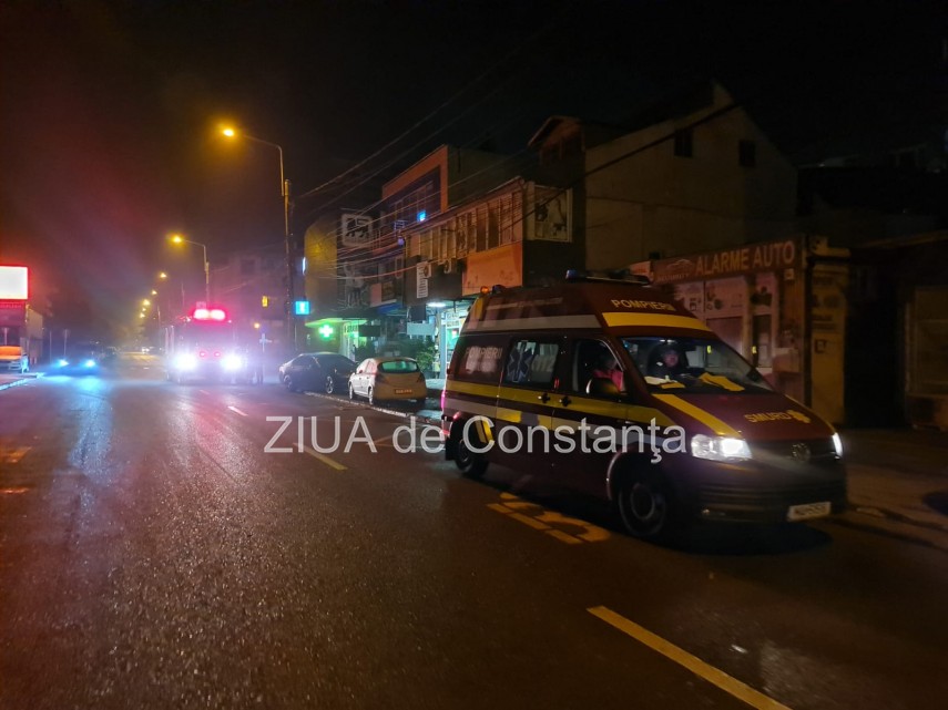 incendiu la restaurantul konak din municipiul constanta in cursul noptii pompierii chemati in ajutor incendiu la restaurantul konak din municipiul constanta in cursul noptii pompierii chemati in ajutor