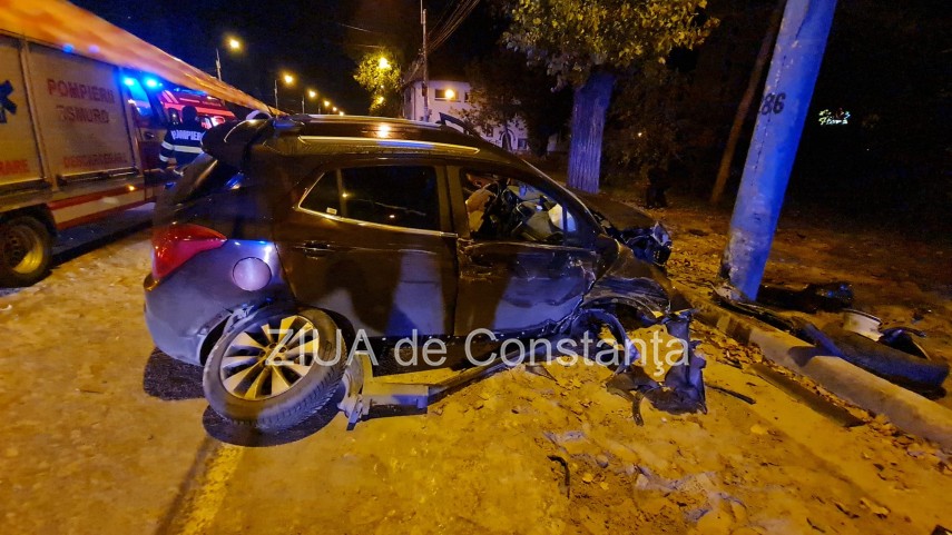 accident rutier grav in statiunea mamaia o tanara insarcinata si un barbat raniti ambii sub influenta accident rutier grav in statiunea mamaia o tanara insarcinata si un barbat raniti ambii sub influenta