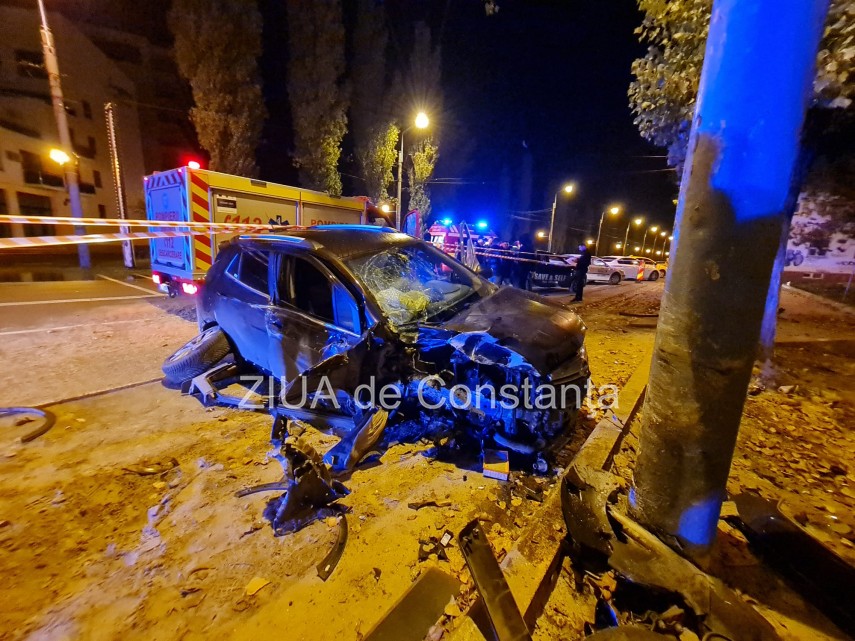 accident rutier grav in statiunea mamaia o tanara insarcinata si un barbat raniti ambii sub influenta accident rutier grav in statiunea mamaia o tanara insarcinata si un barbat raniti ambii sub influenta