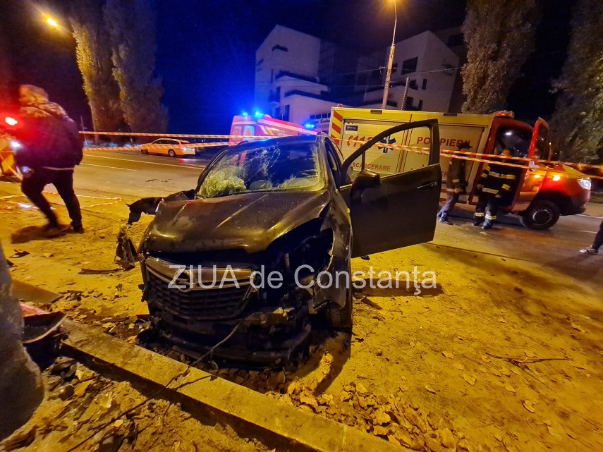 accident rutier grav in statiunea mamaia o tanara insarcinata si un barbat raniti ambii sub influenta accident rutier grav in statiunea mamaia o tanara insarcinata si un barbat raniti ambii sub influenta