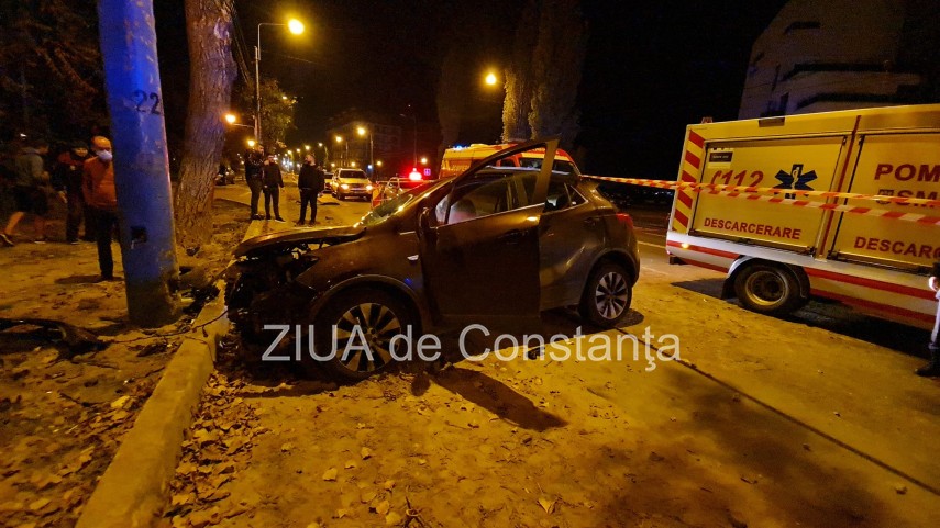 accident rutier grav in statiunea mamaia o tanara insarcinata si un barbat raniti ambii sub influenta accident rutier grav in statiunea mamaia o tanara insarcinata si un barbat raniti ambii sub influenta