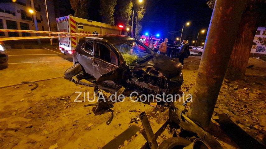 accident rutier grav in statiunea mamaia o tanara insarcinata si un barbat raniti ambii sub influenta accident rutier grav in statiunea mamaia o tanara insarcinata si un barbat raniti ambii sub influenta