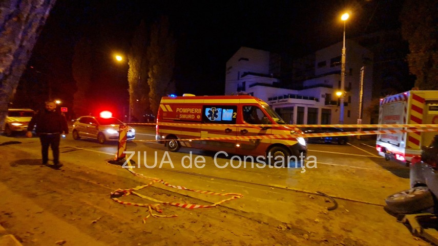 accident rutier grav in statiunea mamaia o tanara insarcinata si un barbat raniti ambii sub influenta accident rutier grav in statiunea mamaia o tanara insarcinata si un barbat raniti ambii sub influenta