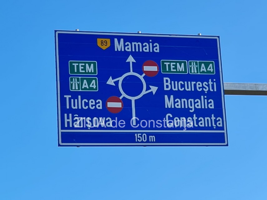 nemultumirea soferilor nodul rutier de pe autostrada a4 catre poiana judetul constanta in continuare nemultumirea soferilor nodul rutier de pe autostrada a4 catre poiana judetul constanta in continuare
