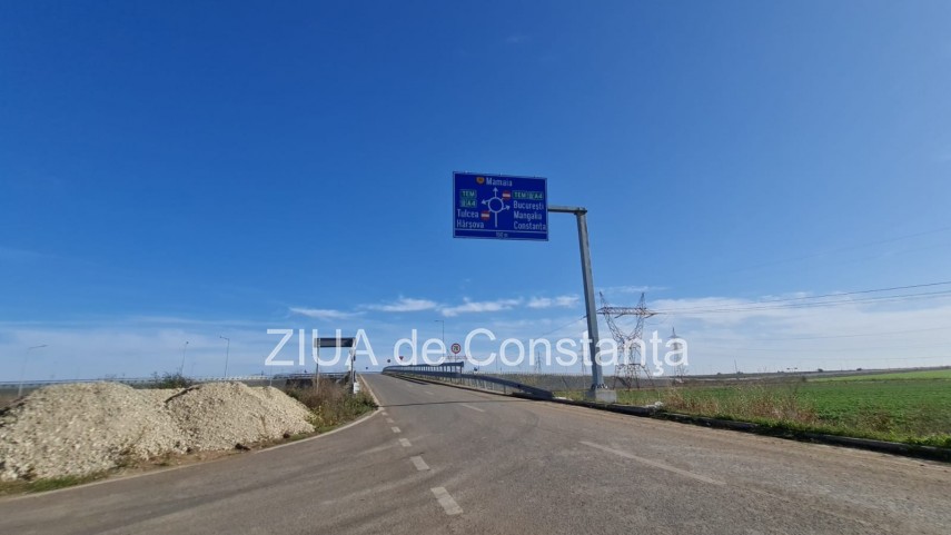 nemultumirea soferilor nodul rutier de pe autostrada a4 catre poiana judetul constanta in continuare nemultumirea soferilor nodul rutier de pe autostrada a4 catre poiana judetul constanta in continuare