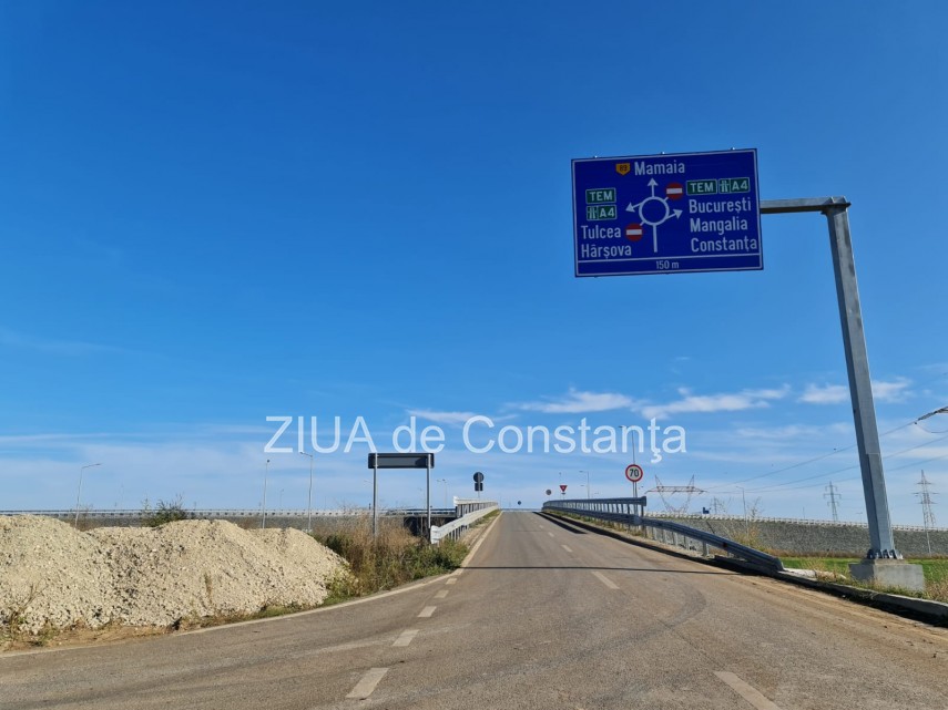 nemultumirea soferilor nodul rutier de pe autostrada a4 catre poiana judetul constanta in continuare nemultumirea soferilor nodul rutier de pe autostrada a4 catre poiana judetul constanta in continuare