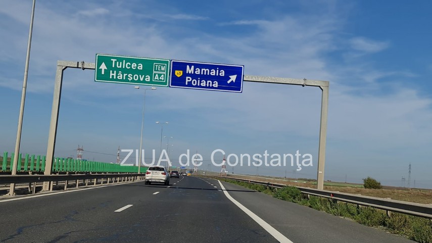 nemultumirea soferilor nodul rutier de pe autostrada a4 catre poiana judetul constanta in continuare nemultumirea soferilor nodul rutier de pe autostrada a4 catre poiana judetul constanta in continuare