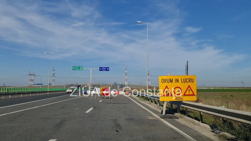 nemultumirea soferilor nodul rutier de pe autostrada a4 catre poiana judetul constanta in continuare nemultumirea soferilor nodul rutier de pe autostrada a4 catre poiana judetul constanta in continuare