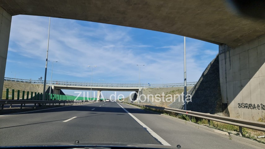 nemultumirea soferilor nodul rutier de pe autostrada a4 catre poiana judetul constanta in continuare nemultumirea soferilor nodul rutier de pe autostrada a4 catre poiana judetul constanta in continuare