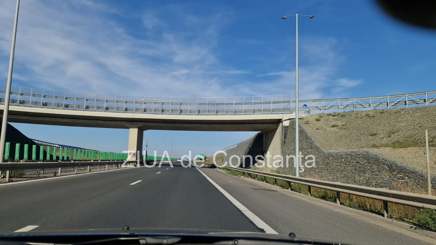 nemultumirea soferilor nodul rutier de pe autostrada a4 catre poiana judetul constanta in continuare nemultumirea soferilor nodul rutier de pe autostrada a4 catre poiana judetul constanta in continuare