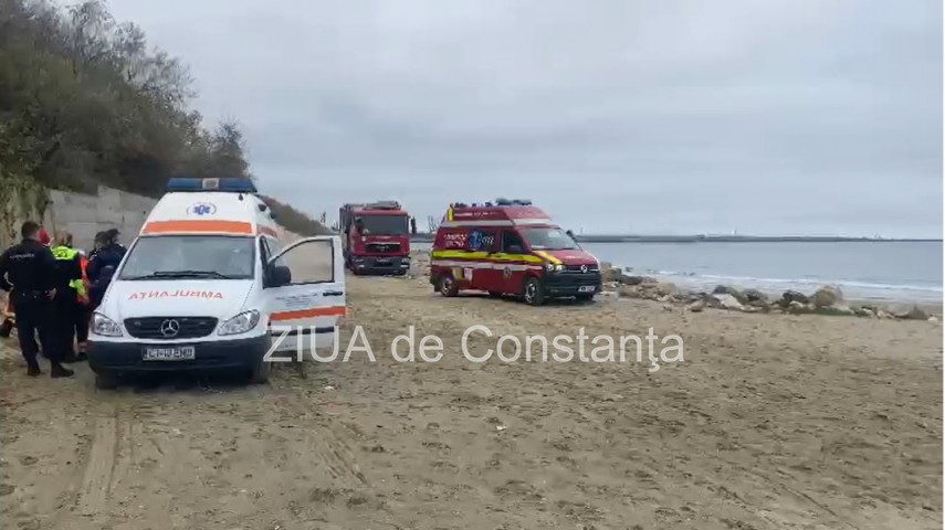 update o persoana aflata in pericol de inec in eforie nord foto video 762971 update o persoana aflata in pericol de inec in eforie nord foto video 762971