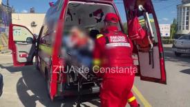 Fetița de trei luni din Roman a fost înjunghiată de zece ori de tatăl ei. Acesta a mărturisit de ce și-a atacat soția și gemenele