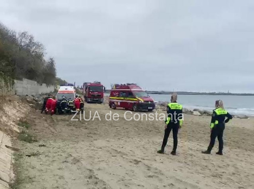 update o persoana aflata in pericol de inec in eforie nord foto video 762971 update o persoana aflata in pericol de inec in eforie nord foto video 762971