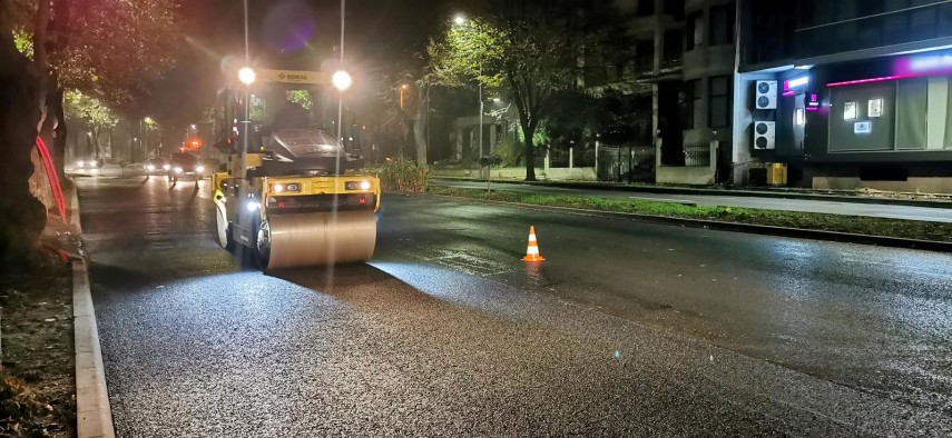 constanta trafic rutier resistematizat la intersectia bulevardului mamaia cu strazile nicolae iorga si constanta trafic rutier resistematizat la intersectia bulevardului mamaia cu strazile nicolae iorga si