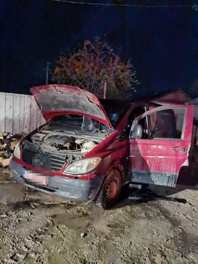 judetul tulcea incendiu violent la o autoutilitara incarcata cu lemne in macin galerie foto 763155 judetul tulcea incendiu violent la o autoutilitara incarcata cu lemne in macin galerie foto 763155