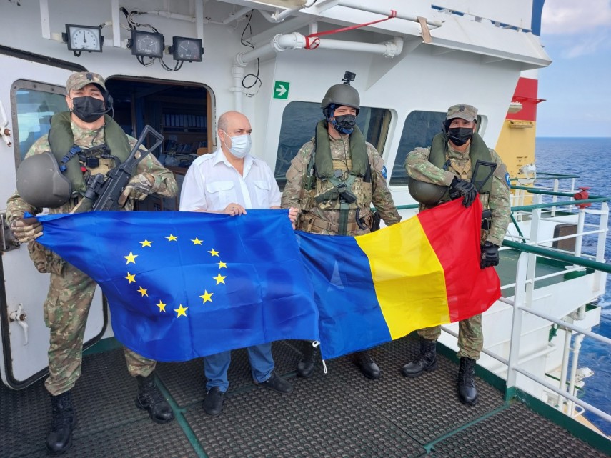 fortele navale romane echipaj romanesc format din 84 de militari misiune in marea mediterana cand se fortele navale romane echipaj romanesc format din 84 de militari misiune in marea mediterana cand se