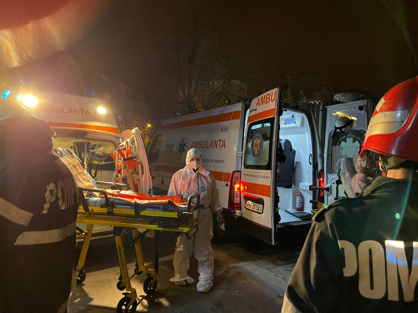 update 2 doi pacienti au murit intr un incendiu la spitalul de boli infectioase din ploiesti a fost activat update 2 doi pacienti au murit intr un incendiu la spitalul de boli infectioase din ploiesti a fost activat