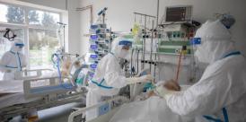 Bilanț provizoriu Covid-19. Câte cazuri noi au fost raportate în ultimele 24 de ore