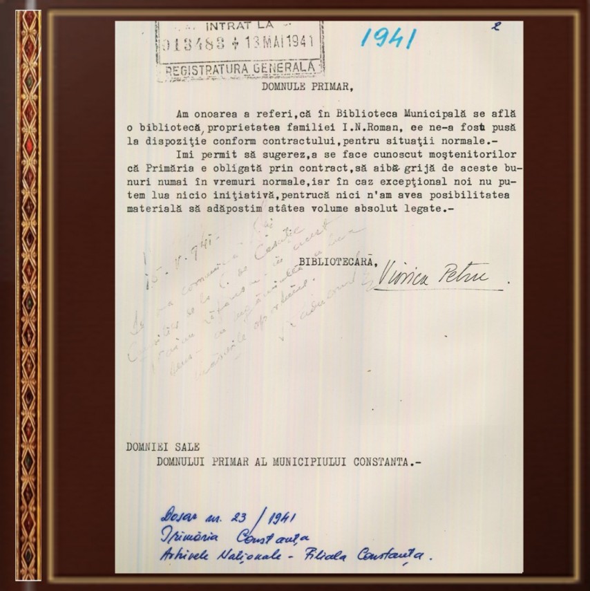 biblioteca judeteana constanta implineste anul acesta 90 de ani se pregateste un volum aniversar galerie biblioteca judeteana constanta implineste anul acesta 90 de ani se pregateste un volum aniversar galerie