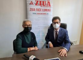 ZIUA-n amiaza mare Indignarea managerului de la „Salvare” - „Certificatul verde trebuia legiferat din primăvară. Am fi scăpat de acest val patru, nimicitor, cu mii de decese”    