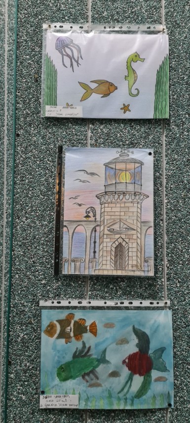 expozitie de pictura inchinata zilei dobrogei la acvariul din constanta galerie foto 763721 expozitie de pictura inchinata zilei dobrogei la acvariul din constanta galerie foto 763721