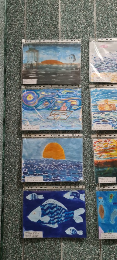 expozitie de pictura inchinata zilei dobrogei la acvariul din constanta galerie foto 763721 expozitie de pictura inchinata zilei dobrogei la acvariul din constanta galerie foto 763721