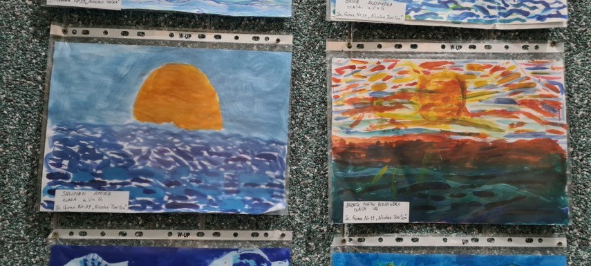 expozitie de pictura inchinata zilei dobrogei la acvariul din constanta galerie foto 763721 expozitie de pictura inchinata zilei dobrogei la acvariul din constanta galerie foto 763721
