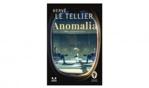Cartea zilei Anomalia - Hervé Le Tellier