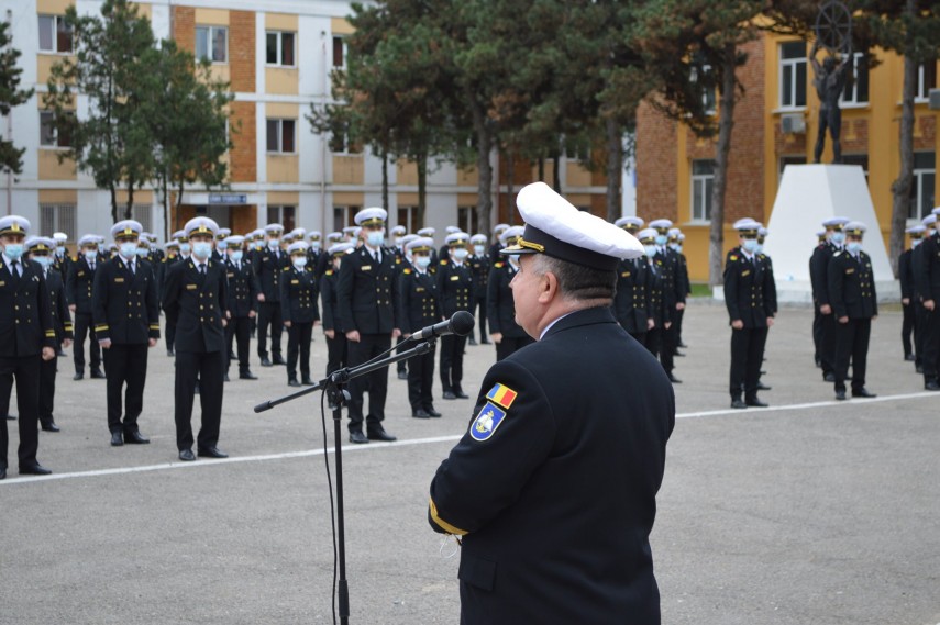 academia navala mircea cel batran aproape un secol si jumatate de activitate peste 10 000 de absolventi academia navala mircea cel batran aproape un secol si jumatate de activitate peste 10 000 de absolventi