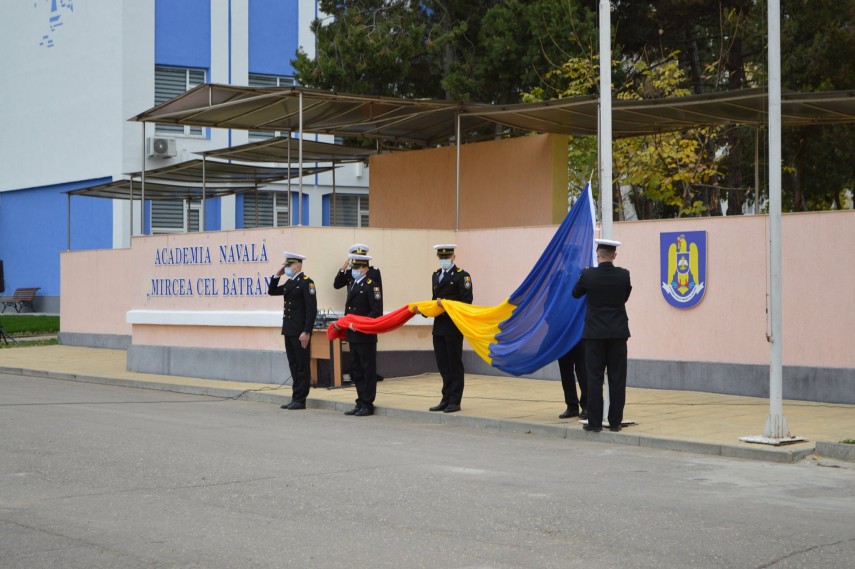 academia navala mircea cel batran aproape un secol si jumatate de activitate peste 10 000 de absolventi academia navala mircea cel batran aproape un secol si jumatate de activitate peste 10 000 de absolventi