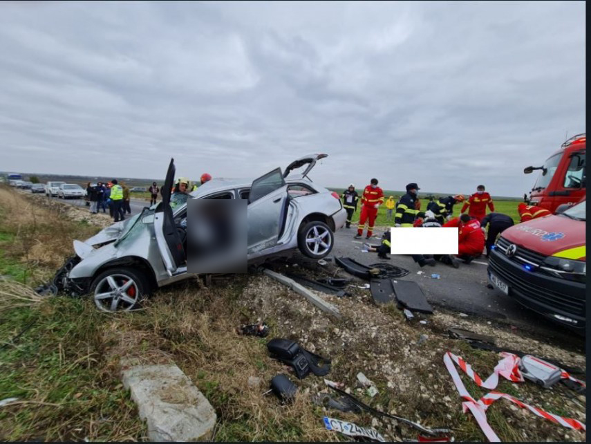 live judetul constanta trei barbati au murit si unul este ranit grav in urma unui accident rutier intre live judetul constanta trei barbati au murit si unul este ranit grav in urma unui accident rutier intre