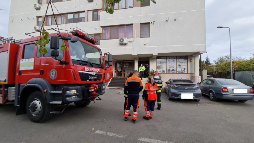 incendiu la o sala de fitness din constanta galerie foto si video 764248 incendiu la o sala de fitness din constanta galerie foto si video 764248